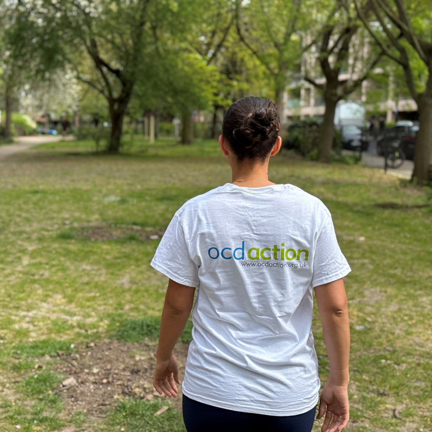 OCD Action T-Shirt