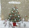 Forest Friends Christmas Card